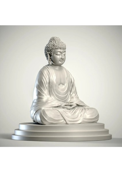 18CM Buda Heykel Budha Biblo modelleri