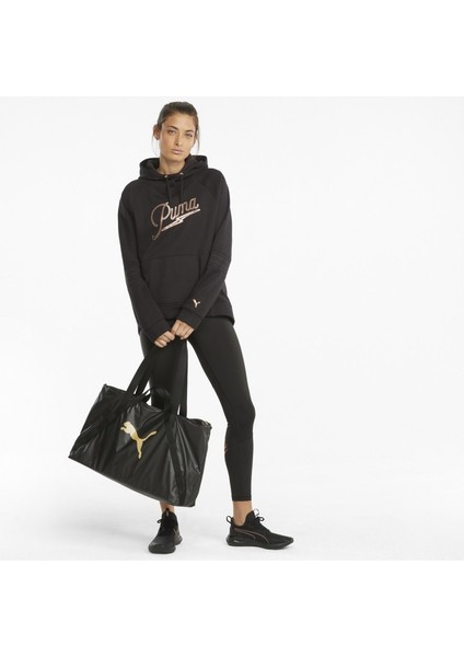 Moto Pullover Hoodie 520931-01-01