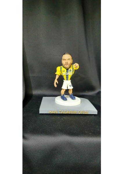 Yusuf En-Nesyri 20 cm Figür fiyatları