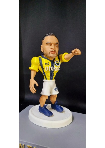 Yusuf En-Nesyri 20 cm Figür fırsatları