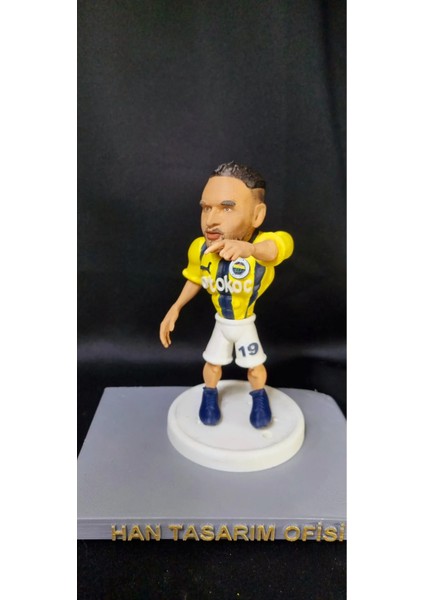 Yusuf En-Nesyri 20 cm Figür indirimleri