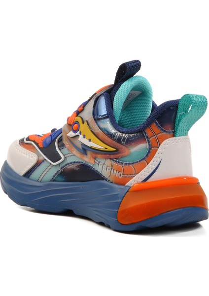 Lacivert-Su Yeşili Çocuk Spor Ayakkabı 1943 P fırsatları