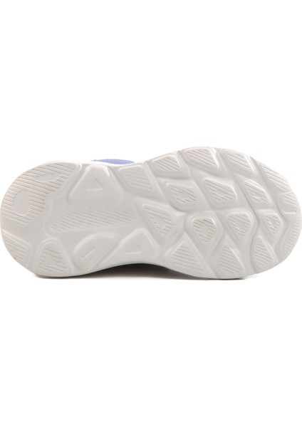 Pudra-Bebe Mavisi Kız Çocuk Spor Ayakkabı 1944 P indirimleri