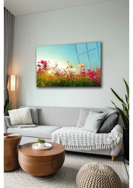 - Çiçekler Cam Tablo Duvar Dekarasyonu,ev Dekorasyon,duvar Tablosu,ev Hediyesi modelleri