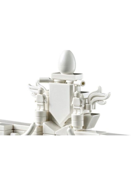 Nessiworld 21062 LEGO Architecture - Trevi Çeşmesi 1880 Parça +18 Yaş modelleri