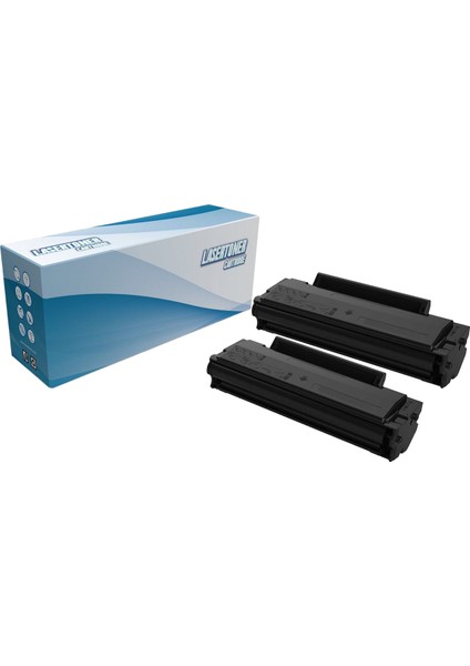 PA-210 Pantum P2500 Muadil Toner 2 Li Avantajlı Paket