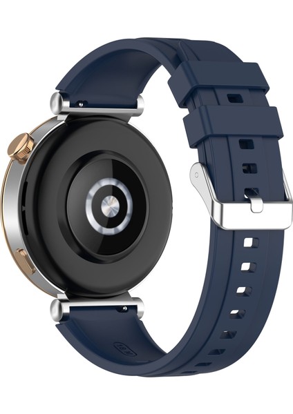 Huawei Watch 3 Gt Gt2 GT2E Gt3 Gt4 Gt 5 Pro Se Elite 46MM Uyumlu 22MM Silikon Metal Tokalı Kordon fiyatları