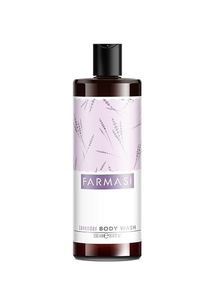 Yeni Lavanta Serisi - Duş Jeli 500 ml - Şampuan 500 ml – Saç Maskesi 200 ml modelleri
