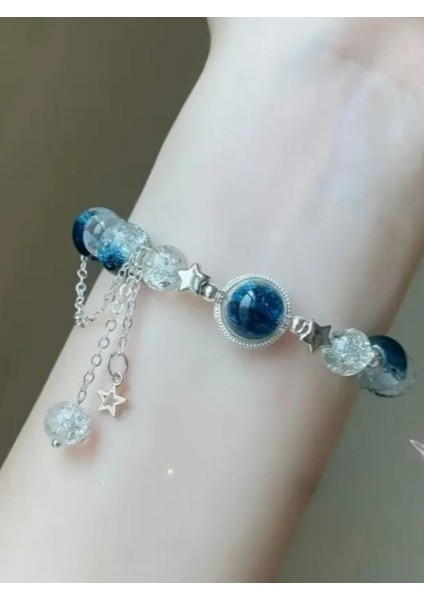 Yıldız Charm Bileklik