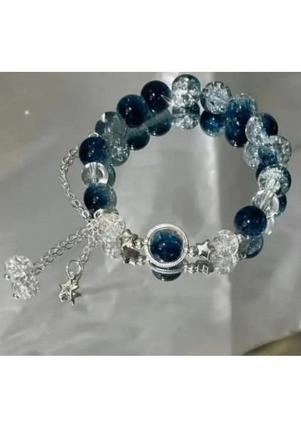 Yıldız Charm Bileklik