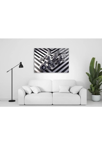 - Desen Cam Tablo modelleri