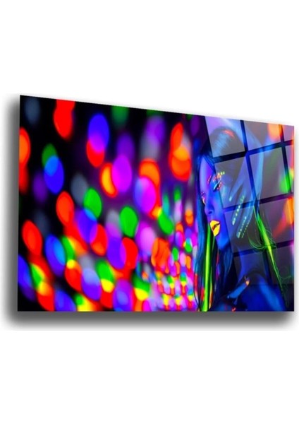 - Neon Cam Tablo Duvar Dekarasyonu,ev Dekorasyon,duvar Tablosu,ev Hediyesi fiyatları