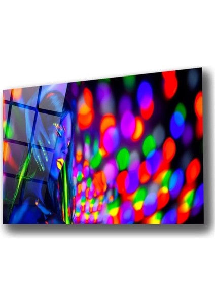 - Neon Cam Tablo Duvar Dekarasyonu,ev Dekorasyon,duvar Tablosu,ev Hediyesi modelleri