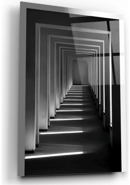 Marsilyan- Koridor Cam Tablo