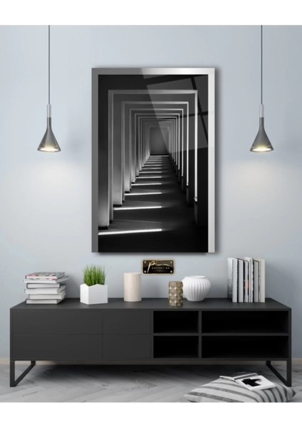 Marsilyan- Koridor Cam Tablo modelleri