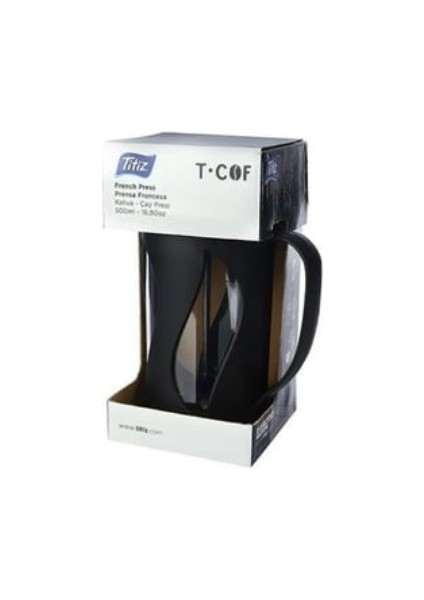 French Press Çay & Kahve Presi 500 ml