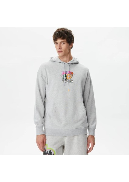 x 8enjamin Graphic Sweatshirt 539822 04-04 Bol Kesim 1 Beden Küçük Alınız fiyatları