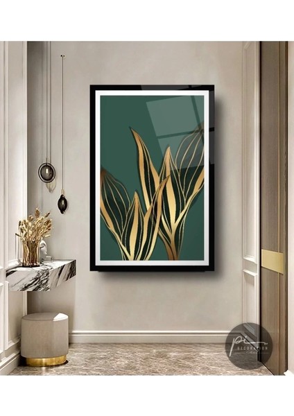 - Yapraklar Cam Tablo modelleri