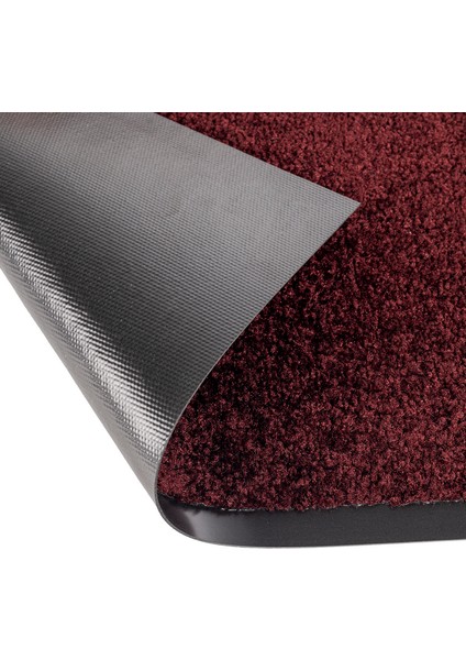 Bordo Renk Nem Alıcı Toz Kontrol Paspası 40 x 60 fiyatları