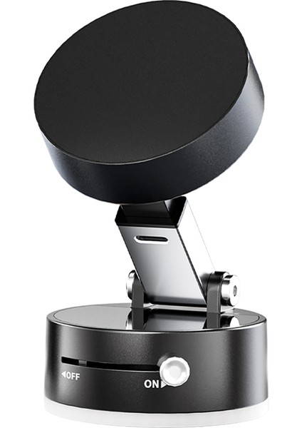 A2 Vakum Özellikli 360 Derece Dönebilen Magnetik Telefon Tutucu