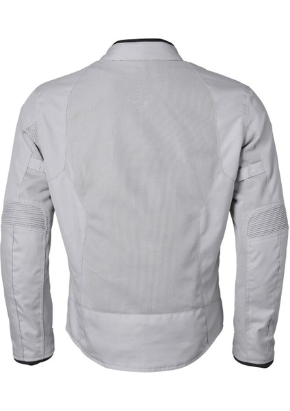 Fıftysıx.7 Yazlık Fileli Korumalı Motosiklet Montu Beyaz fiyatları