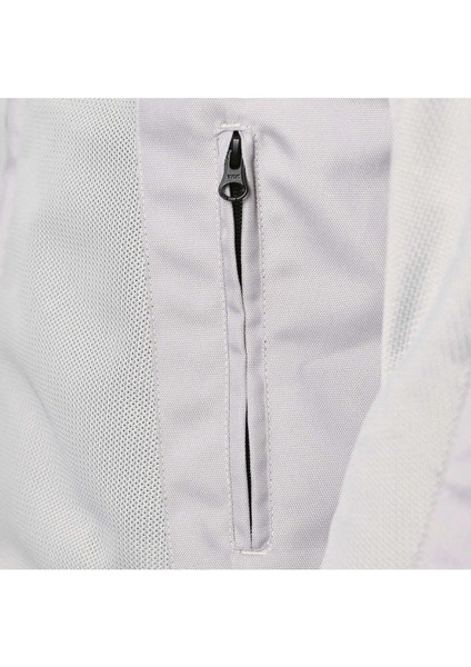 Fıftysıx.7 Yazlık Fileli Korumalı Motosiklet Montu Beyaz fırsatları