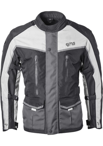 Twıster Neo 4 Mevsimlik Korumalı Motosiklet Montu Siyah Gri Beyaz – Su ve Rüzgar Geçirmez fiyatları