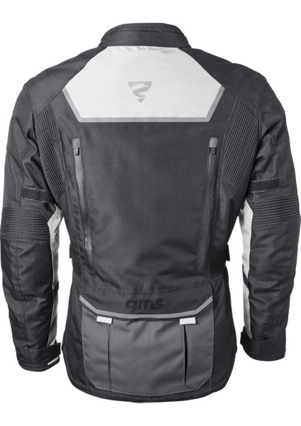 Twıster Neo 4 Mevsimlik Korumalı Motosiklet Montu Siyah Gri Beyaz – Su ve Rüzgar Geçirmez modelleri