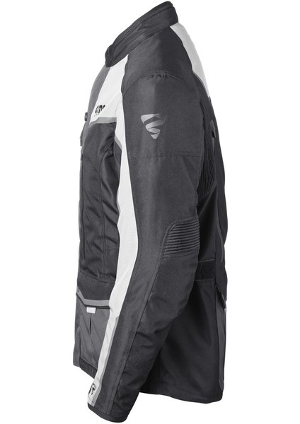 Twıster Neo 4 Mevsimlik Korumalı Motosiklet Montu Siyah Gri Beyaz – Su ve Rüzgar Geçirmez fırsatları