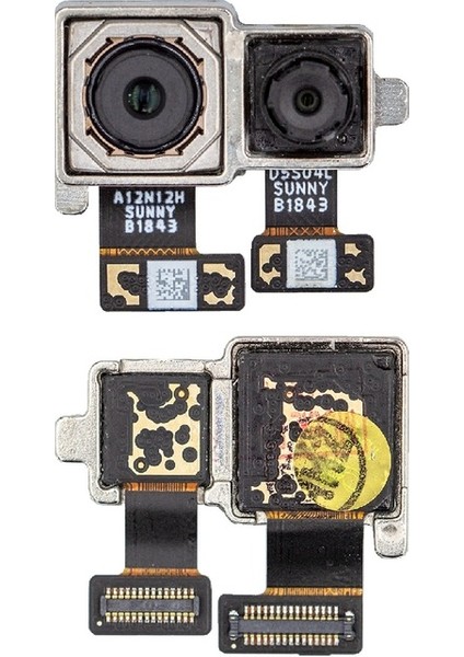 Xiaomi Mi 8 Lite Uyumlu Arka Kamera