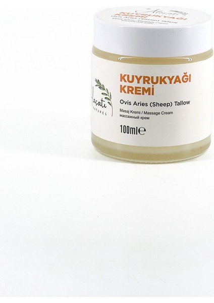 Kuyruk Yağı Kremi 100 ml fiyatları