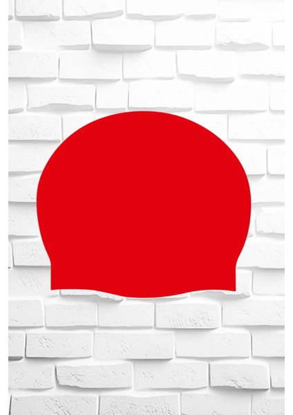 Silikon Bone Deluxe Yüzücü Havuz Ve Deniz Bonesi