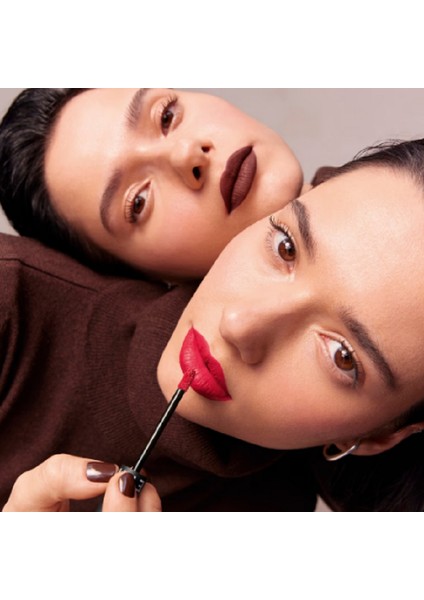 Cream Lip Stain Ruj 13 Marvelous Mauve