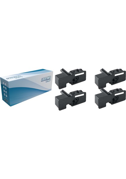 TK-5440 Kyocera Ecosys MA2100CFX Çok Fonksiyonlu Renkli Lazer Yazıcı 1 Set 4 Renk