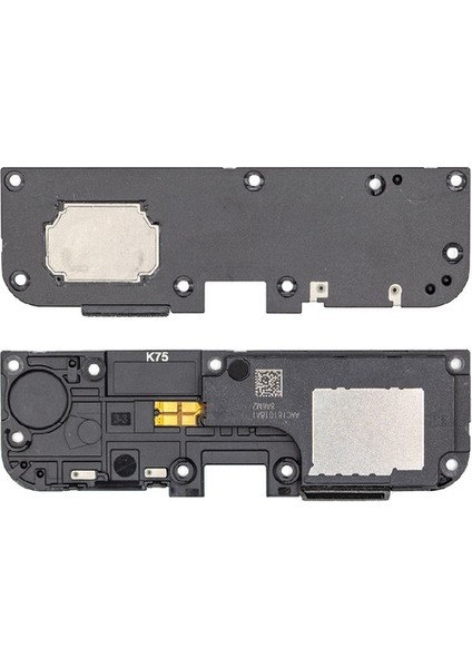 Xiaomi Mi 8 Lite Uyumlu Hoparlör Zil Buzzer Bazır Dış Ses