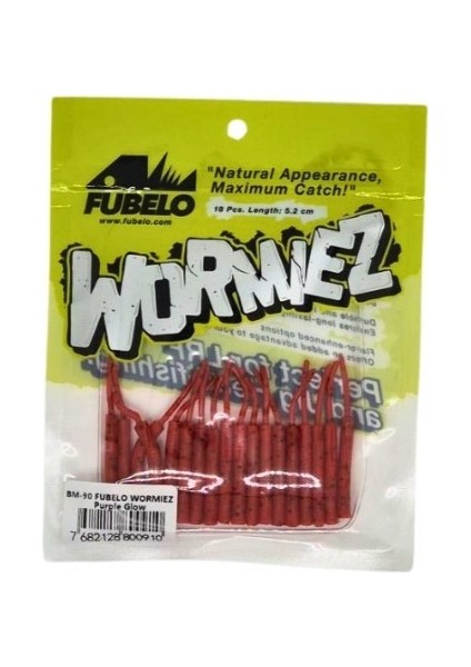 Wormıez 5.2 cm Lrf Silikon Yem fırsatları