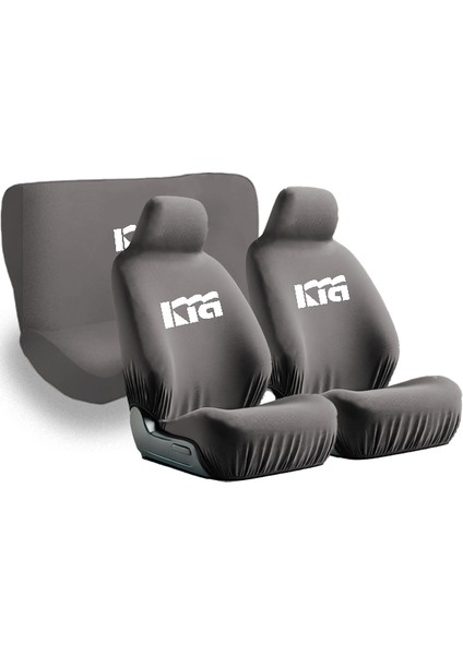 Kia Ceed Oto Servis Kılıfı 4 Parça Takım Set