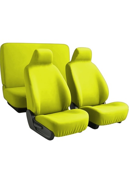 Skoda Forman Kumaş Koltuk Kılıfı Full Araç Set