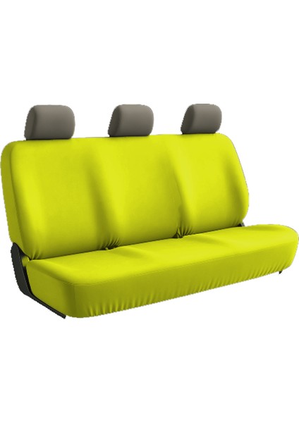 Skoda Forman Kumaş Koltuk Kılıfı Full Araç Set