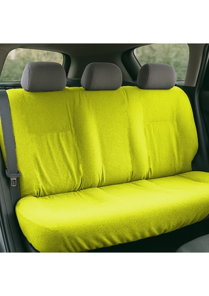 Skoda Forman Kumaş Koltuk Kılıfı Full Araç Set