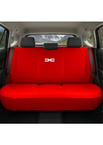 Dacia Duster Oto Koltuk Koruyucu 4 Parça Set