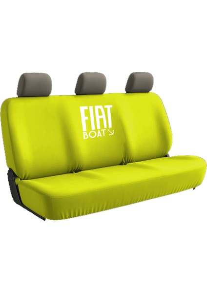Fiat Uyumlu Stilo Oto Servis Kılıfı Full Araç Set