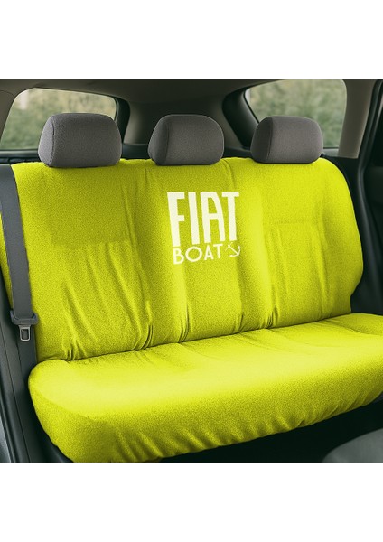 Fiat Uyumlu Stilo Oto Servis Kılıfı Full Araç Set