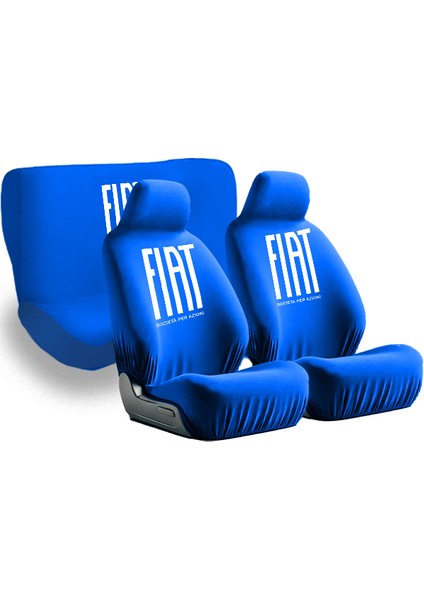 Fiat Uyumlu Stilo Araba Koltuk Kılıfı Full Araç Set