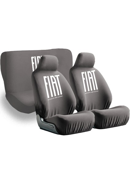 Fiat Uyumlu Stilo Oto Araba Araç Koltuk Kılıfı Full Araç Set