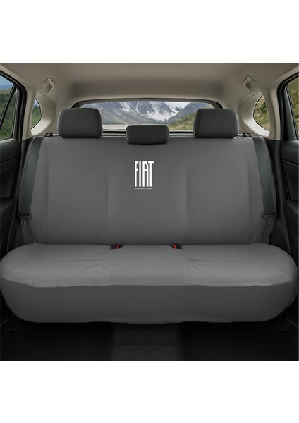 Fiat Uyumlu Stilo Oto Araba Araç Koltuk Kılıfı Full Araç Set