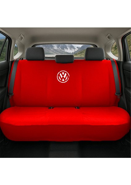 Volkswagen Uyumlu Bora Oto Servis Kılıfı 4 Parça Takım Set modelleri