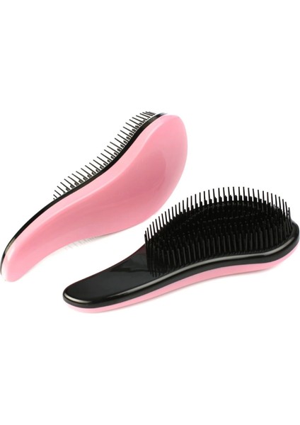 Saç Açma Fırçası – Pembe