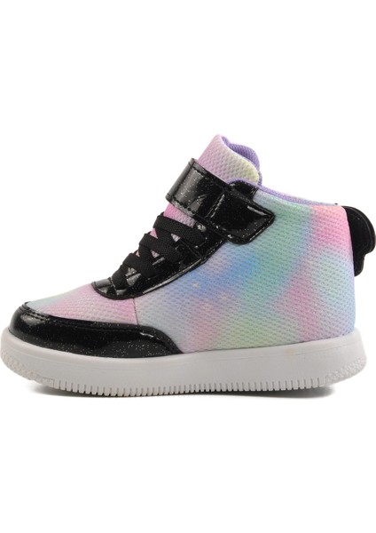 Siyah Kız Çocuk Spor Ayakkabı 6503 P fiyatları