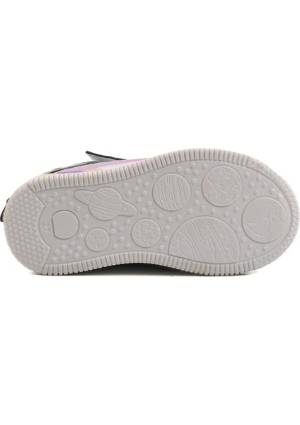 Siyah Kız Çocuk Spor Ayakkabı 6503 P indirimleri